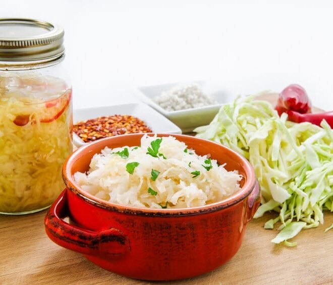Fermented Veggies culture