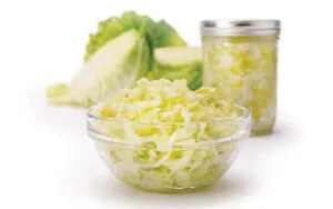 Perfect Sauerkraut Culture