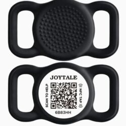 NFC & QR Code Smart Pet ID Tag