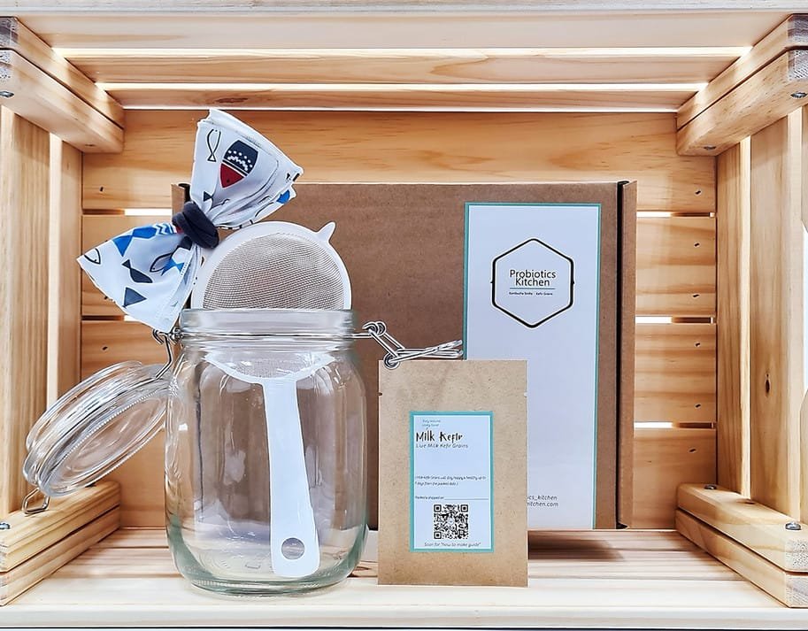 Fermentation DIY Kits