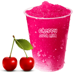 Slush Mixes: Cherry Create 10L