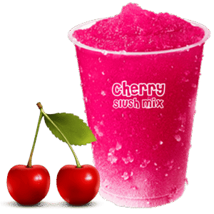 Slush Mixes: Cherry Create 10L