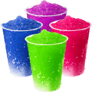 Wonderful Slush Mixes