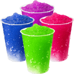 Wonderful Slush Mixes