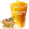 Quench Your Thirst with Our 1.5kg Slush Mixes: Passion Fruit Create 10L