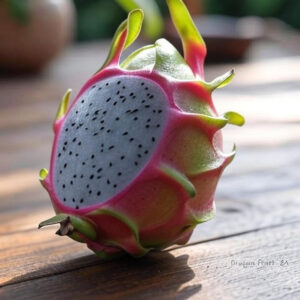 White Crystal Dragon Fruit, Exotic Tropical Fruit, Pale Pink Flesh Pitaya, Hylocereus Undatus Variety, Self-Fertile Dragon Fruit, Crisp Sweet Dragon Fruit, Refreshing Melon Flavor, Premium Dragon Fruit Cultivar, High-Yield Pitaya Plant, Backyard Trellis Grower, Commercial Farm Dragon Fruit, Night-Blooming Cactus Fruit, Translucent Pulp Dragon Fruit, Lemon-Infused Pitaya, Hydrating Summer Fruit, Juicing Dragon Fruit, Salad Bowl Ingredient, Gifting Exotic Produce, Brix 16-18 Sweetness, Fast-Climbing Vine Plant