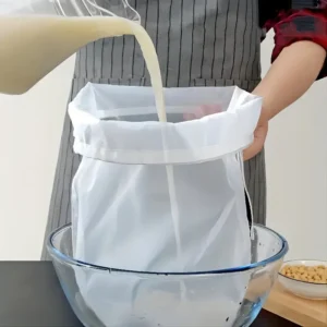 Reusable Nylon Mesh Strainer Bag