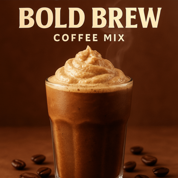 Freezo Bold Brew – Coffee Mix