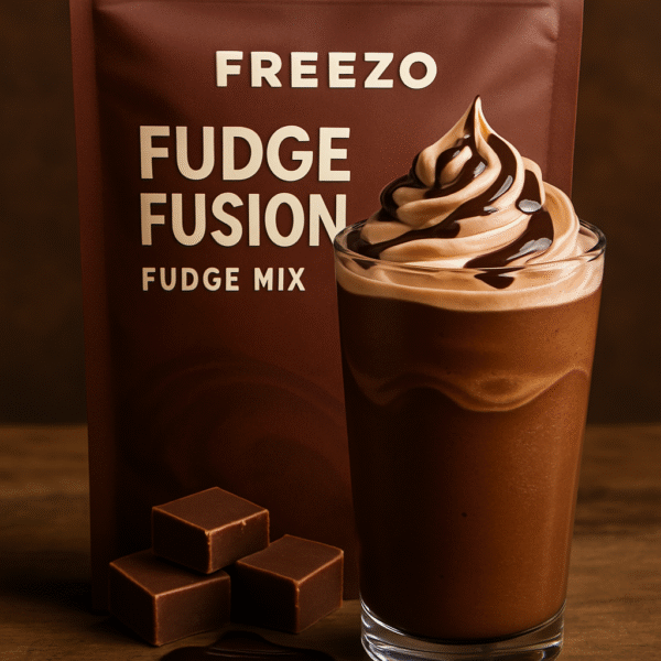 Freezo Fudge Fusion – Fudge Mix