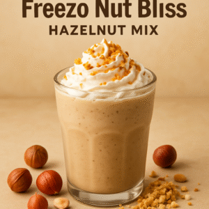 Freezo Nut Bliss – Hazelnut Mix