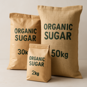 🍯 Organic Sugar – 2kg