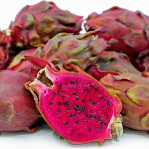 Dragon Fruit Cultivar : Sugar Dragon S8